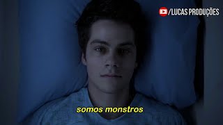 Ruelle - Monsters [Tradução/Legendado] | Void Stiles x Teen Wolf Resimi