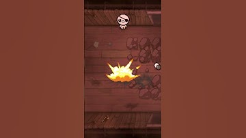 Crazy 2 Item Synergy #thebindingofisaac #kayhosyt