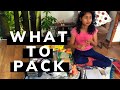 How to pack for Germany | Things to pack for Germany | Packing checklist for Germany 🇩🇪