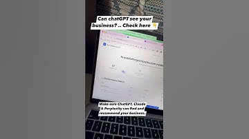 このAIツールは、ChatGPT、Claude、Perplexityがあなたのビジネスを見つけて推奨できるようにします