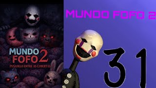 MUNDO FOFO 2 (EP 31: NÓS) OBRA INSPIRADA EM FNAF (+12)
