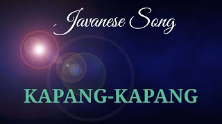 LADRANG KAPANG-KAPANG Pelog 6 || Javanese Song