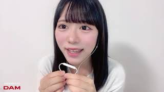 大西葵さん（≒JOY） 初恋カムバック カラオケ配信 SHOWROOM 2024年09
