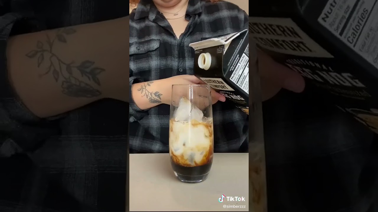 Warm up with this cold weather coffee delight: 