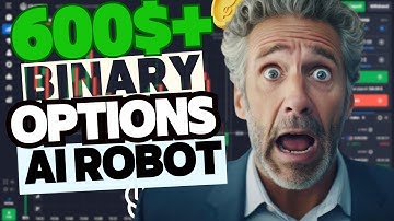 BINARY OPTIONS AI TRADING ROBOT 2024 - POCKET OPTION,IQ OPTION , QUOTEX
