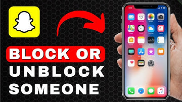 How to Block and Unblock Someone on Snapchat | Android & iOS