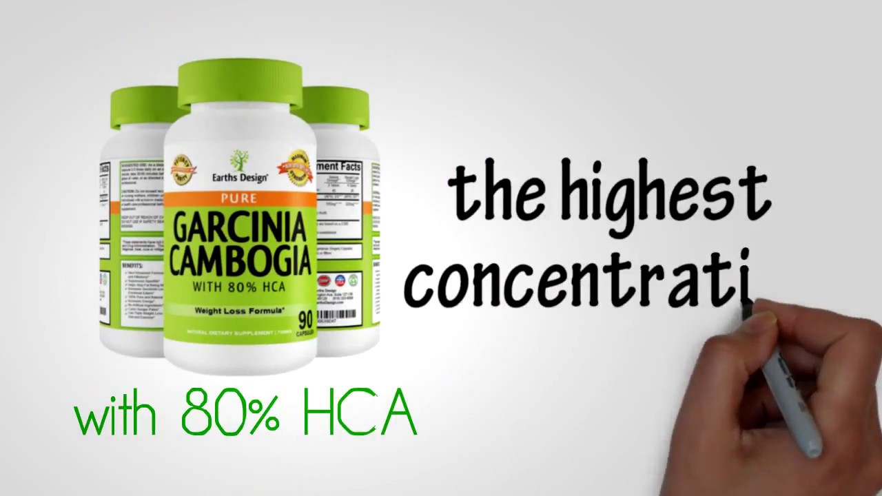 Garcinia cambogia extract the doctors