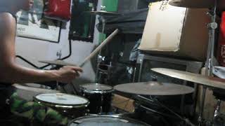 Tergila-gila - blackout feat Iwan Fals