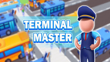 Terminal Master - Bus Tycoon (by Supercent) IOS Gameplay Video (HD)