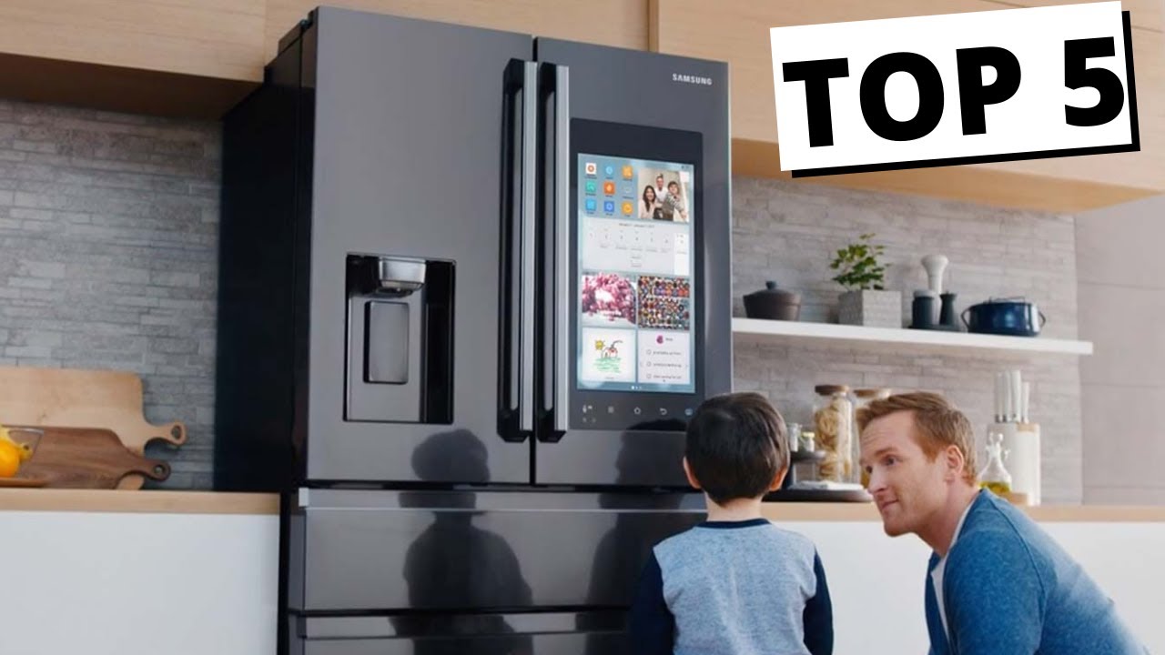 Top 5 Best Refrigerators 2023 – BEST FRENCH DOOR REFRIGERATOR 2023 ...