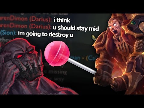 Comment bien gérer le chat global | League of Tilt