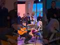 Que juntadita 👏#shorts #youtubeshorts #live #telefe #music #argentina #envivo #shortvideo #musica