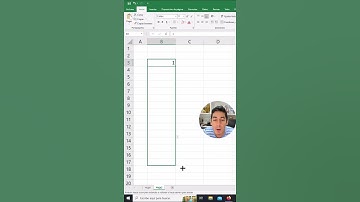 Cómo escribir una serie de números consecutivos en Excel #Shorts