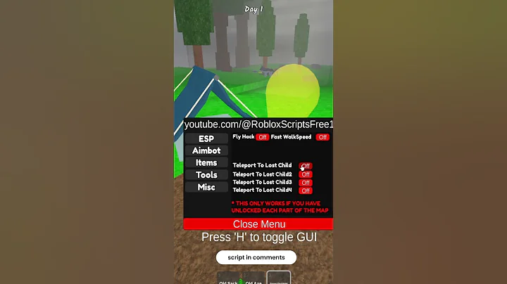 [BEST!] Roblox 99 Nights In The Forest Script [Mobile/PC]