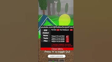 [BEST!] Roblox 99 Nights In The Forest Script [Mobile/PC]