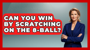 Can You Win By Scratching On The 8-ball? - Billiards Hustlers