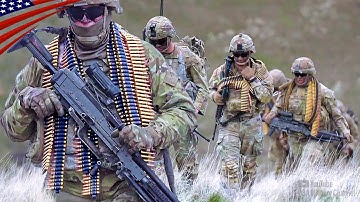 Full Auto Firepower – M240 Machine Gun Live Fire