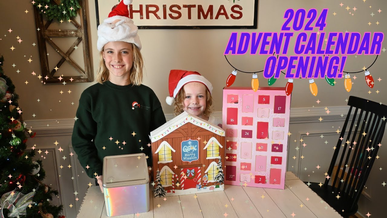 Build A Bear Advent Calendar 2024 🐻 Sephora Advent Calendar 2024 💄 Build A Bear Advent Calendar 2024 🐻 Sephora Advent Calendar 2024 💄