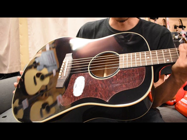 NEW/Headway HJ-560S BLK@guitarshoptantan - YouTube