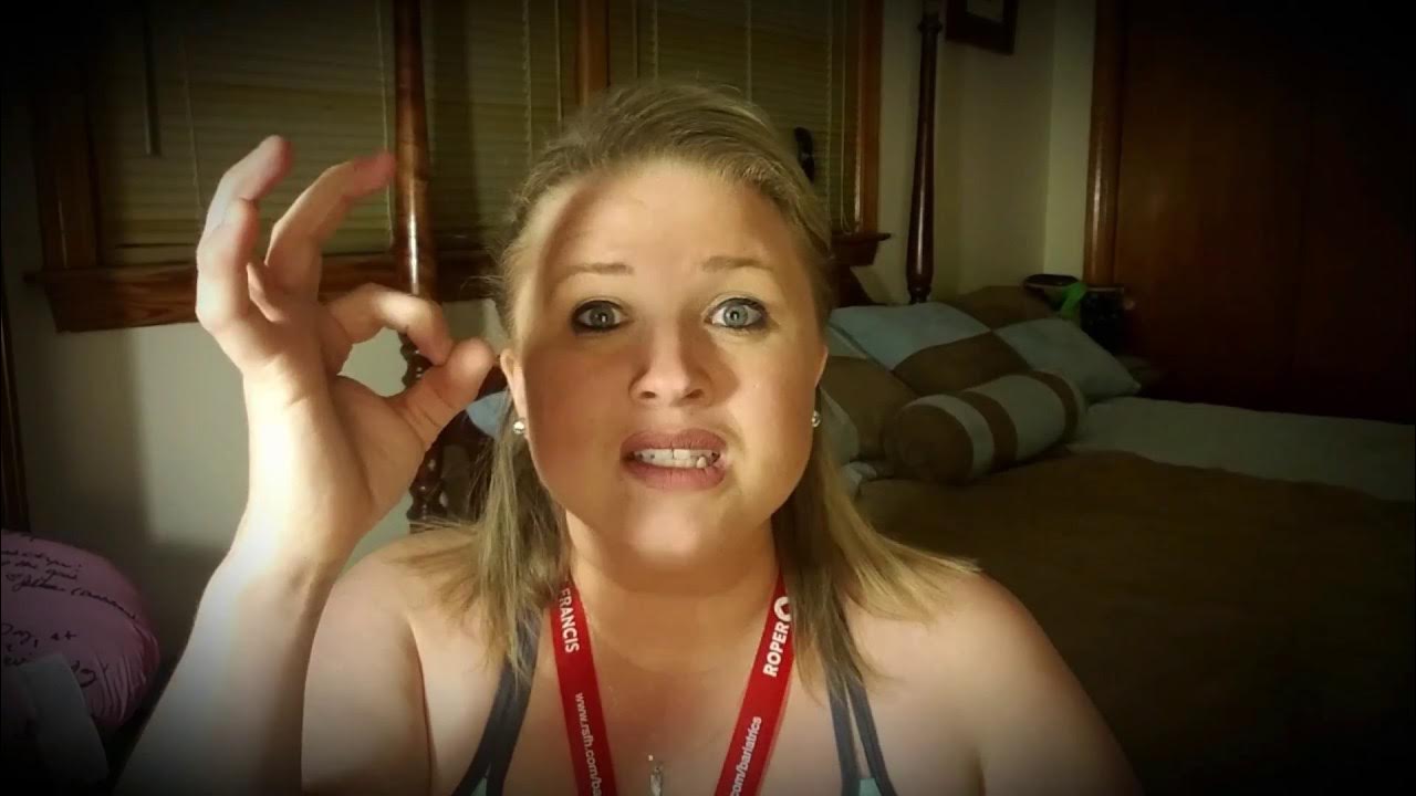 1 Week Post Op Gastric Bypass RNY Bariatric Surgery Weight Loss