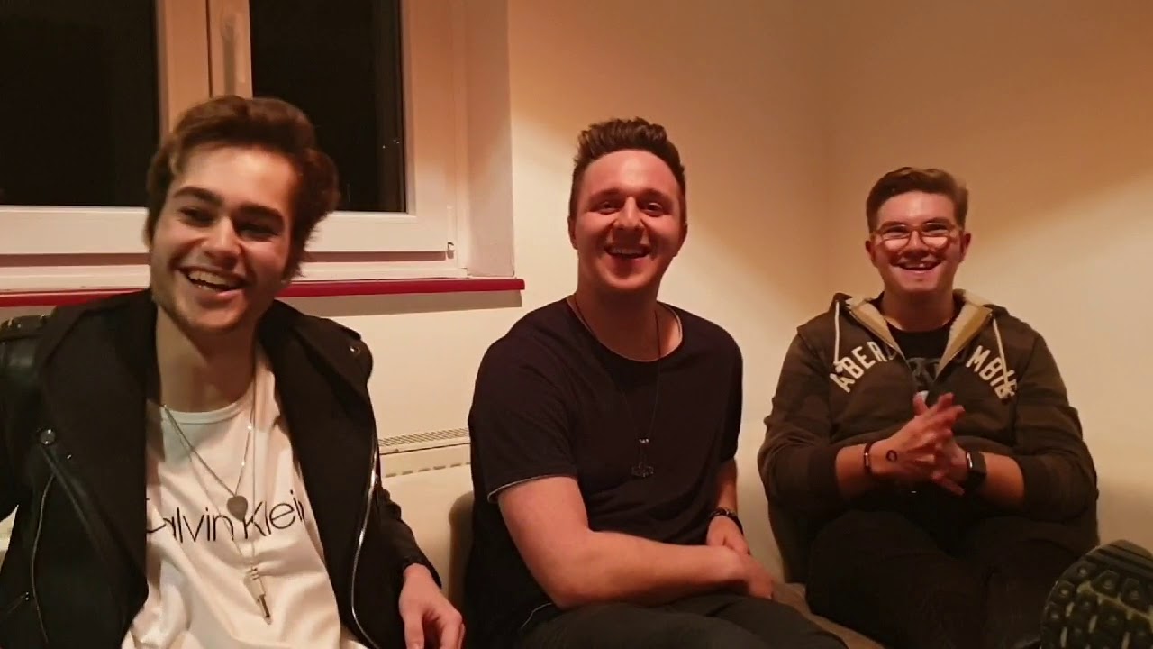 Certain Skies - Bandinterview