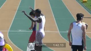 Marco Arop Runs Fastest Ever 800m On Canadian Soil in Edmonton [Full Race Replay]