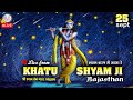 Live from khatushyam ji        live from khatu shyam  shyam sharnam live