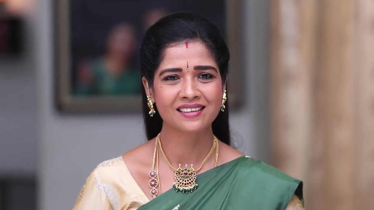 Sembaruthi - Ep 1027 - Karthikraj,Shabana,Priya Raman - Tamil Tv Serial - Zee5 Tamil Classics