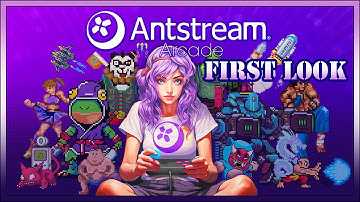 AntStream First Look ( Steam Edition )