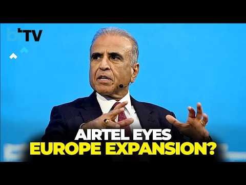 From Telecom To Consumer Loans: Sunil Mittal On Airtel's Next Growth Bets