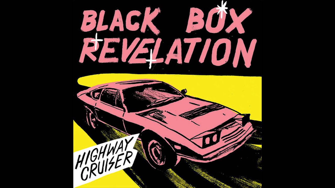 The Black Box Revelation Chords