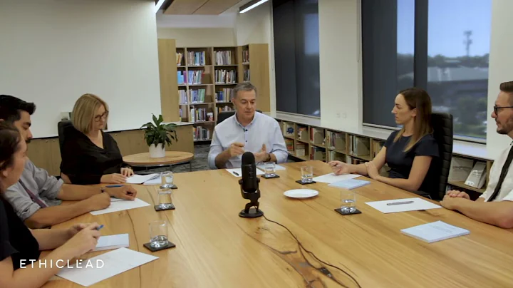 Why you should lead with purpose