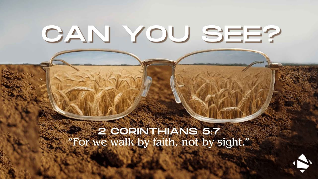 Can you see? Part 3 - Ps Dee Olivier - YouTube