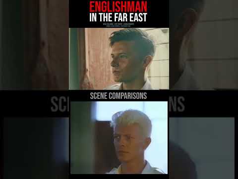 BOWIE IN BANGKOK