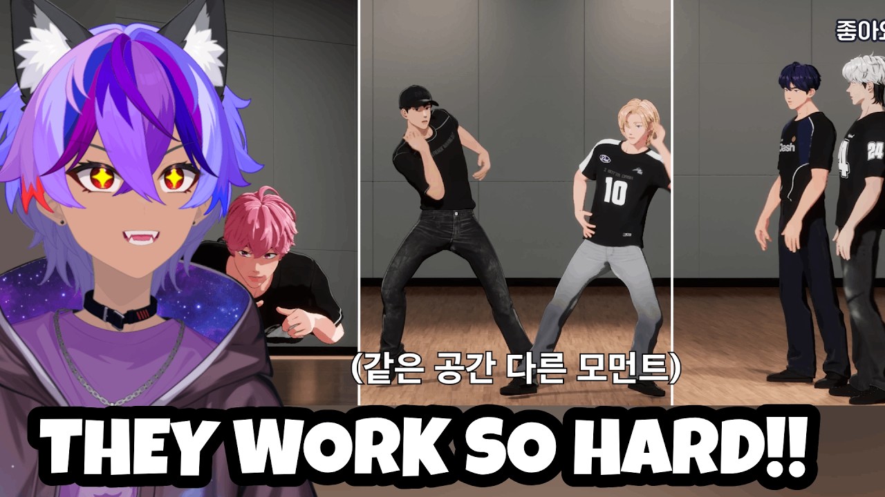 So Proud of PLAVE! ‘DASH’ Quantum Tour Behind the Scenes | Reaction