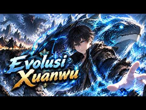 【FULL】Membangkitkan garis keturunan Xuanwu dan bangkit untuk menaklukkan gelombang serbuan monster!