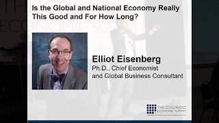 2018 Economic Summit - Elliot Eisenberg