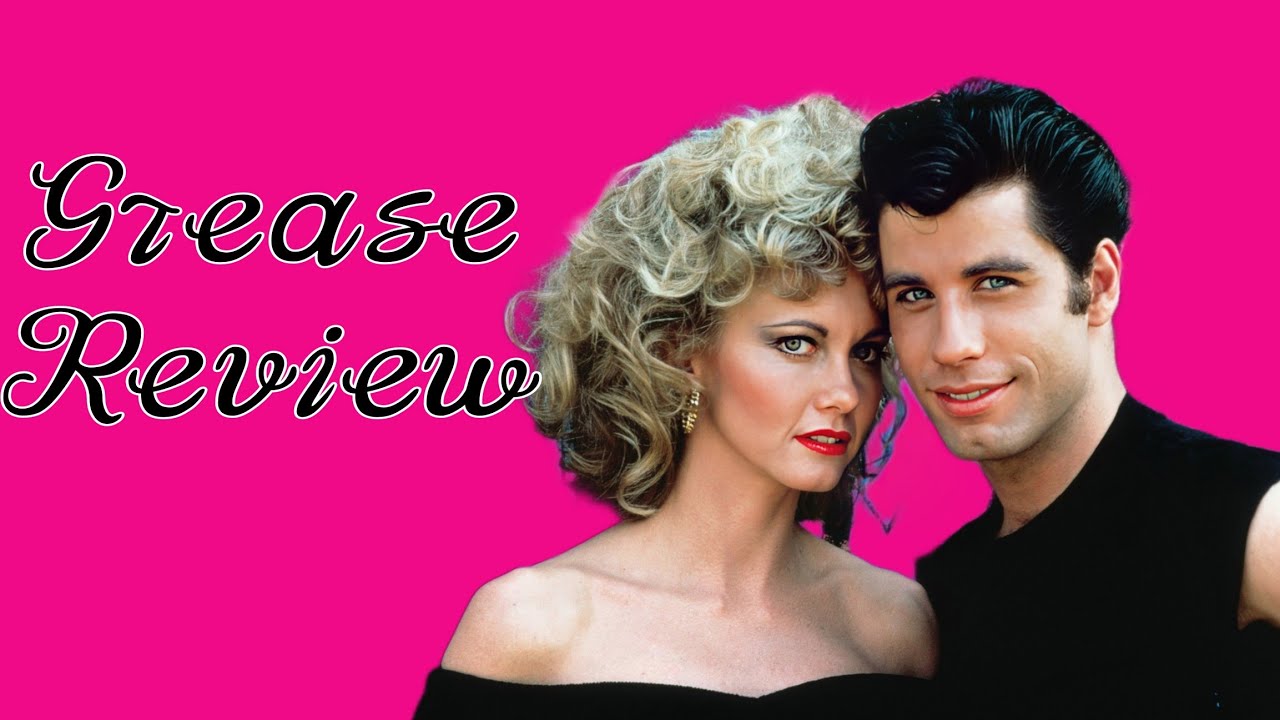 Classic Movie Sunday (on a Monday): Grease