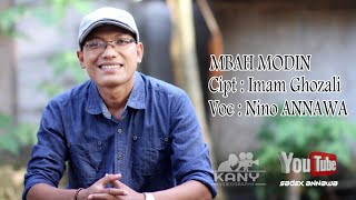 Mbah Modin-cipt Imam ghozali-cover Bung Nino