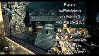 Call of Duty: Black Ops No Scope Montage - 100% Without Steady
