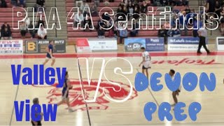 Devon Prep vs Valley View