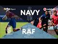 Royal Navy v RAF LIVE | 2026 men's Inter Service rugby union championships