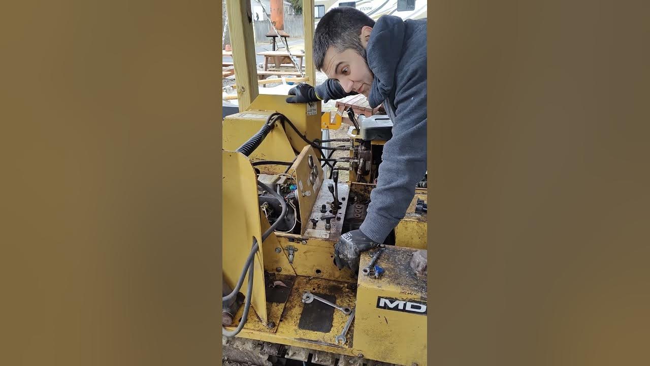 ep-1-struck-mini-dozer-md-750-youtube