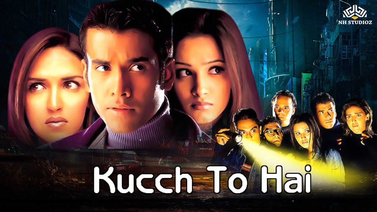 Kucch To Hai full movie  Tusshar Kapoor Esha Deol Johnny lever Rishi kapoor  Bollywood movie
