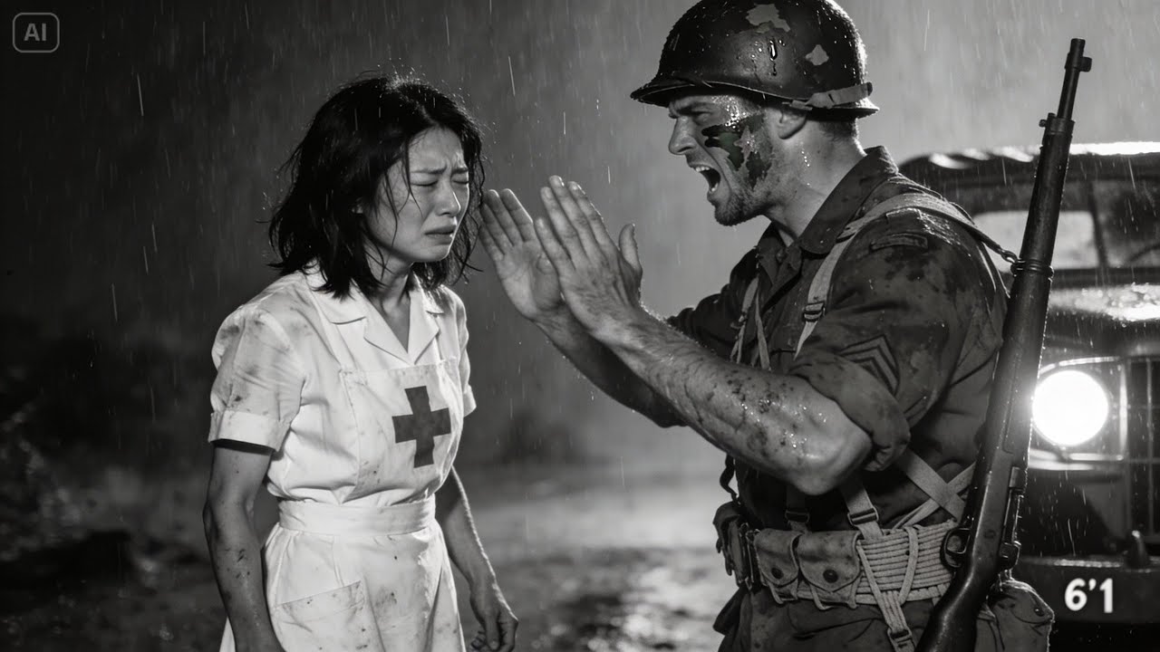 "I Want More!" — Japanese Women POWs Clung to the American Soldier in Desperation