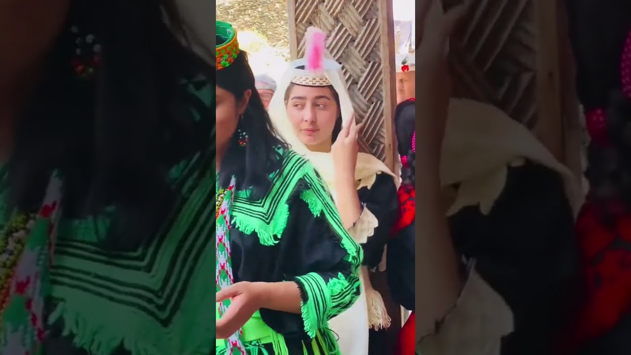 Happy New Year 2026 🎆 | Kalash Girl Love Story | Elope Marriage Tradition ❤️ 