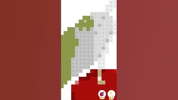 Pixel Coloring - Color By Numbers Game #game #coloring #colorgames