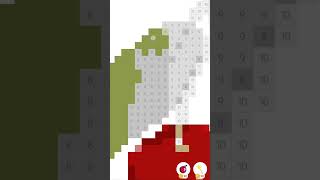 Pixel Coloring - Color By Numbers Game #game #coloring #colorgames screenshot 1