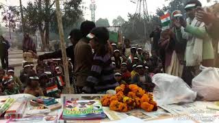 Street Children Dance,Celebrate Republic Day 2018 From Helpindia Foundation Trust