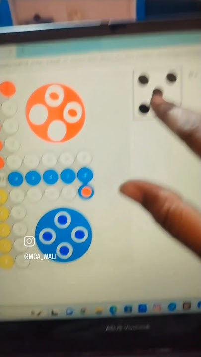 ludo using html and css #mcawali #python #html #laptop #viral #upsc # ...